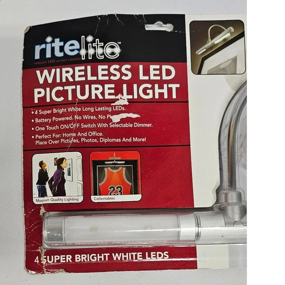 RiteLite wireless led